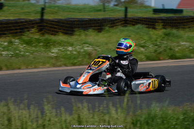 05/05/2013 : 3ème manche du Championnat du Sud 2013 à Belmont sur Rance (Photos Antoine Camblor) 2013 — karting