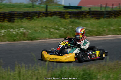 05/05/2013 : 3ème manche du Championnat du Sud 2013 à Belmont sur Rance (Photos Antoine Camblor) 2013 — karting