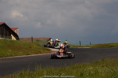 05/05/2013 : 3ème manche du Championnat du Sud 2013 à Belmont sur Rance (Photos Antoine Camblor) 2013 — karting