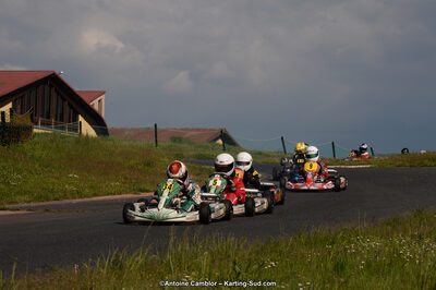 05/05/2013 : 3ème manche du Championnat du Sud 2013 à Belmont sur Rance (Photos Antoine Camblor) 2013 — karting