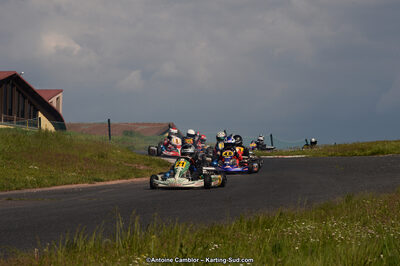 05/05/2013 : 3ème manche du Championnat du Sud 2013 à Belmont sur Rance (Photos Antoine Camblor) 2013 — karting