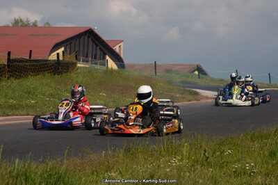 05/05/2013 : 3ème manche du Championnat du Sud 2013 à Belmont sur Rance (Photos Antoine Camblor) 2013 — karting