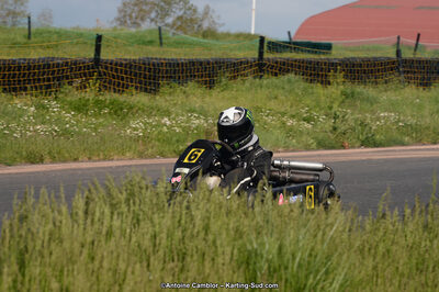 05/05/2013 : 3ème manche du Championnat du Sud 2013 à Belmont sur Rance (Photos Antoine Camblor) 2013 — karting