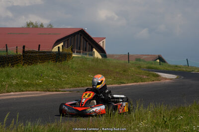 05/05/2013 : 3ème manche du Championnat du Sud 2013 à Belmont sur Rance (Photos Antoine Camblor) 2013 — karting