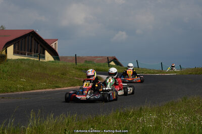 05/05/2013 : 3ème manche du Championnat du Sud 2013 à Belmont sur Rance (Photos Antoine Camblor) 2013 — karting