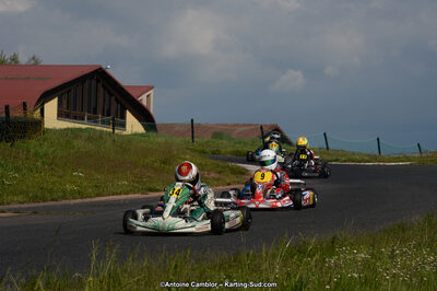 05/05/2013 : 3ème manche du Championnat du Sud 2013 à Belmont sur Rance (Photos Antoine Camblor) 2013 — karting