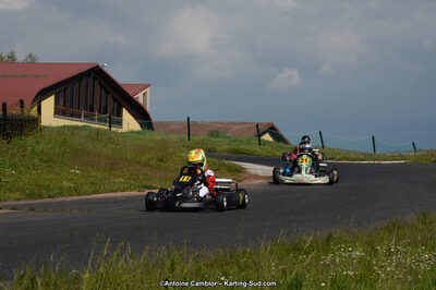 05/05/2013 : 3ème manche du Championnat du Sud 2013 à Belmont sur Rance (Photos Antoine Camblor) 2013 — karting