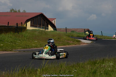 05/05/2013 : 3ème manche du Championnat du Sud 2013 à Belmont sur Rance (Photos Antoine Camblor) 2013 — karting