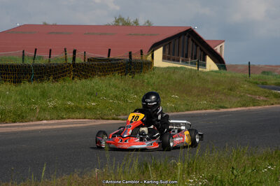 05/05/2013 : 3ème manche du Championnat du Sud 2013 à Belmont sur Rance (Photos Antoine Camblor) 2013 — karting