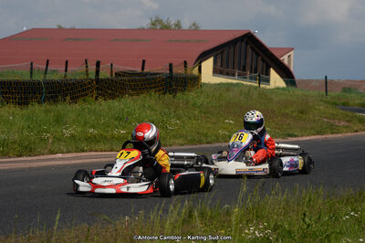 05/05/2013 : 3ème manche du Championnat du Sud 2013 à Belmont sur Rance (Photos Antoine Camblor) 2013 — karting