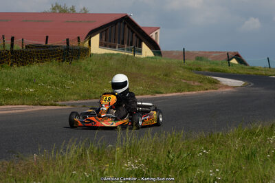 05/05/2013 : 3ème manche du Championnat du Sud 2013 à Belmont sur Rance (Photos Antoine Camblor) 2013 — karting