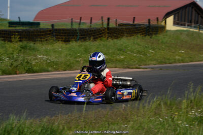05/05/2013 : 3ème manche du Championnat du Sud 2013 à Belmont sur Rance (Photos Antoine Camblor) 2013 — karting
