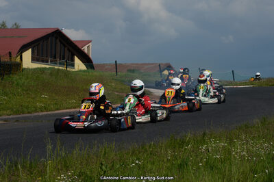 05/05/2013 : 3ème manche du Championnat du Sud 2013 à Belmont sur Rance (Photos Antoine Camblor) 2013 — karting