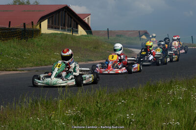 05/05/2013 : 3ème manche du Championnat du Sud 2013 à Belmont sur Rance (Photos Antoine Camblor) 2013 — karting