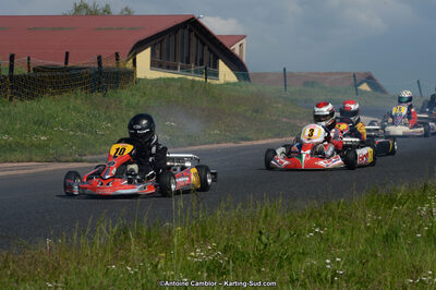 05/05/2013 : 3ème manche du Championnat du Sud 2013 à Belmont sur Rance (Photos Antoine Camblor) 2013 — karting
