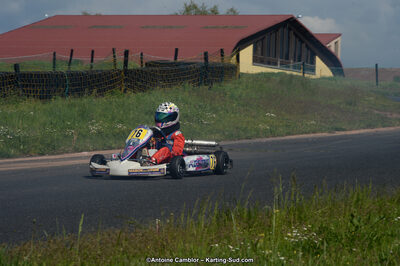 05/05/2013 : 3ème manche du Championnat du Sud 2013 à Belmont sur Rance (Photos Antoine Camblor) 2013 — karting