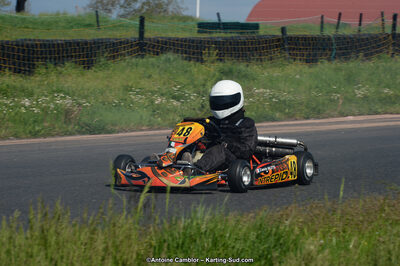 05/05/2013 : 3ème manche du Championnat du Sud 2013 à Belmont sur Rance (Photos Antoine Camblor) 2013 — karting