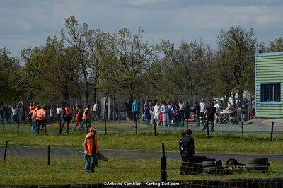 05/05/2013 : 3ème manche du Championnat du Sud 2013 à Belmont sur Rance (Photos Antoine Camblor) 2013 — karting