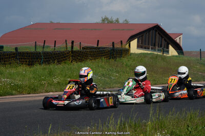 05/05/2013 : 3ème manche du Championnat du Sud 2013 à Belmont sur Rance (Photos Antoine Camblor) 2013 — karting