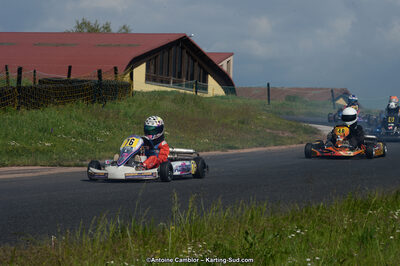 05/05/2013 : 3ème manche du Championnat du Sud 2013 à Belmont sur Rance (Photos Antoine Camblor) 2013 — karting