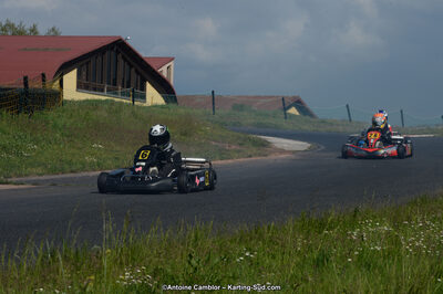 05/05/2013 : 3ème manche du Championnat du Sud 2013 à Belmont sur Rance (Photos Antoine Camblor) 2013 — karting