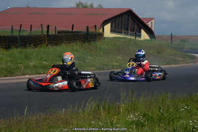 05/05/2013 : 3ème manche du Championnat du Sud 2013 à Belmont sur Rance (Photos Antoine Camblor) 2013 — karting