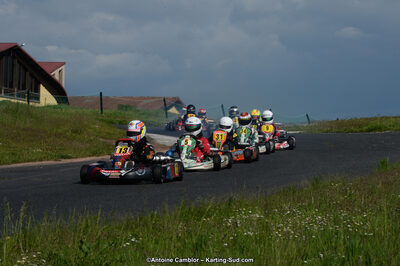 05/05/2013 : 3ème manche du Championnat du Sud 2013 à Belmont sur Rance (Photos Antoine Camblor) 2013 — karting