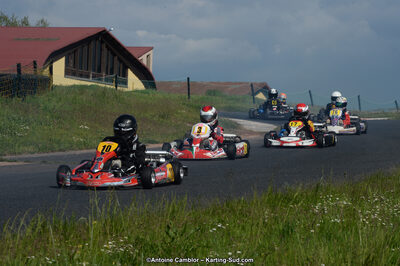 05/05/2013 : 3ème manche du Championnat du Sud 2013 à Belmont sur Rance (Photos Antoine Camblor) 2013 — karting