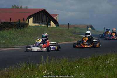 05/05/2013 : 3ème manche du Championnat du Sud 2013 à Belmont sur Rance (Photos Antoine Camblor) 2013 — karting
