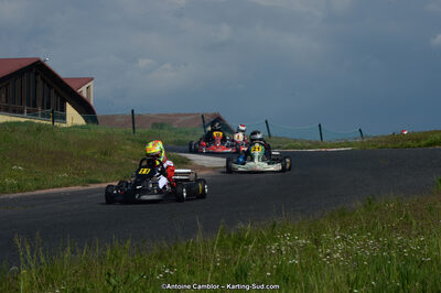 05/05/2013 : 3ème manche du Championnat du Sud 2013 à Belmont sur Rance (Photos Antoine Camblor) 2013 — karting