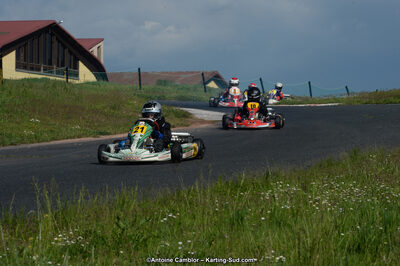 05/05/2013 : 3ème manche du Championnat du Sud 2013 à Belmont sur Rance (Photos Antoine Camblor) 2013 — karting