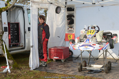 05/05/2013 : 3ème manche du Championnat du Sud 2013 à Belmont sur Rance (Photos Antoine Camblor) 2013 — karting