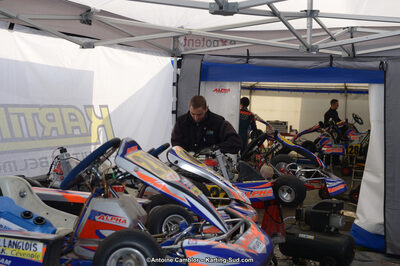 05/05/2013 : 3ème manche du Championnat du Sud 2013 à Belmont sur Rance (Photos Antoine Camblor) 2013 — karting