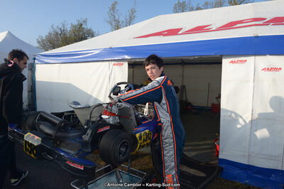 05/05/2013 : 3ème manche du Championnat du Sud 2013 à Belmont sur Rance (Photos Antoine Camblor) 2013 — karting