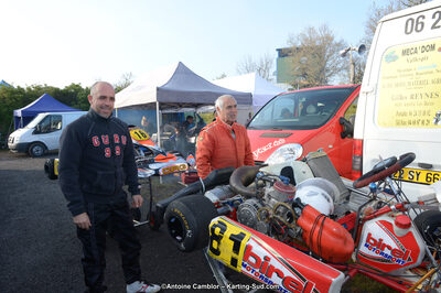 05/05/2013 : 3ème manche du Championnat du Sud 2013 à Belmont sur Rance (Photos Antoine Camblor) 2013 — karting