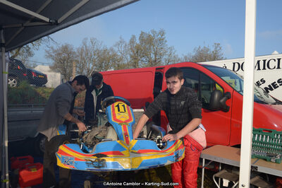 05/05/2013 : 3ème manche du Championnat du Sud 2013 à Belmont sur Rance (Photos Antoine Camblor) 2013 — karting