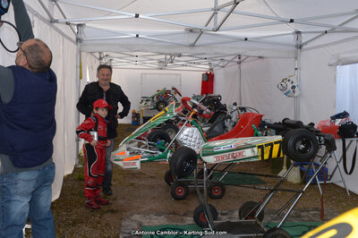 05/05/2013 : 3ème manche du Championnat du Sud 2013 à Belmont sur Rance (Photos Antoine Camblor) 2013 — karting