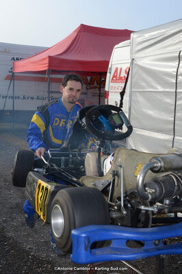 05/05/2013 : 3ème manche du Championnat du Sud 2013 à Belmont sur Rance (Photos Antoine Camblor) 2013 — karting