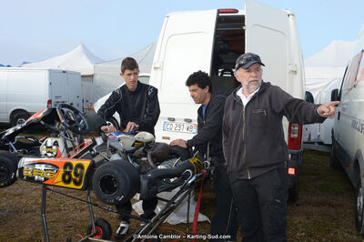 05/05/2013 : 3ème manche du Championnat du Sud 2013 à Belmont sur Rance (Photos Antoine Camblor) 2013 — karting