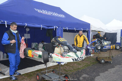 05/05/2013 : 3ème manche du Championnat du Sud 2013 à Belmont sur Rance (Photos Antoine Camblor) 2013 — karting