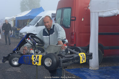 05/05/2013 : 3ème manche du Championnat du Sud 2013 à Belmont sur Rance (Photos Antoine Camblor) 2013 — karting