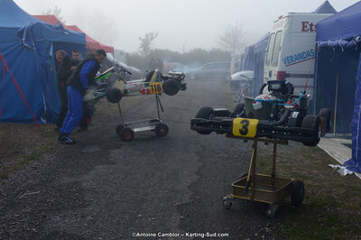 05/05/2013 : 3ème manche du Championnat du Sud 2013 à Belmont sur Rance (Photos Antoine Camblor) 2013 — karting