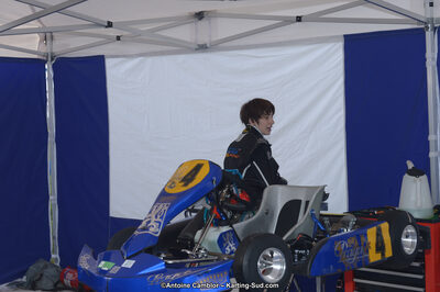 05/05/2013 : 3ème manche du Championnat du Sud 2013 à Belmont sur Rance (Photos Antoine Camblor) 2013 — karting