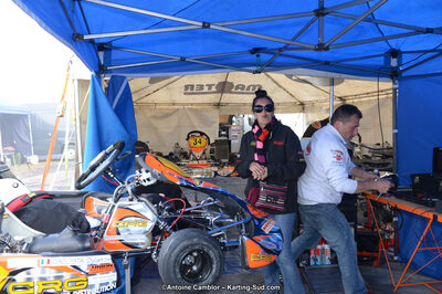 05/05/2013 : 3ème manche du Championnat du Sud 2013 à Belmont sur Rance (Photos Antoine Camblor) 2013 — karting
