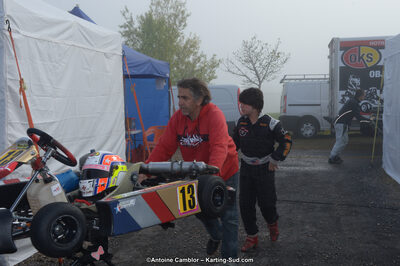 05/05/2013 : 3ème manche du Championnat du Sud 2013 à Belmont sur Rance (Photos Antoine Camblor) 2013 — karting