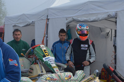 05/05/2013 : 3ème manche du Championnat du Sud 2013 à Belmont sur Rance (Photos Antoine Camblor) 2013 — karting