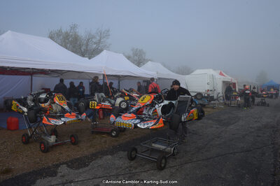 05/05/2013 : 3ème manche du Championnat du Sud 2013 à Belmont sur Rance (Photos Antoine Camblor) 2013 — karting