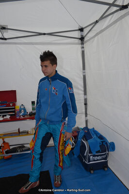 05/05/2013 : 3ème manche du Championnat du Sud 2013 à Belmont sur Rance (Photos Antoine Camblor) 2013 — karting