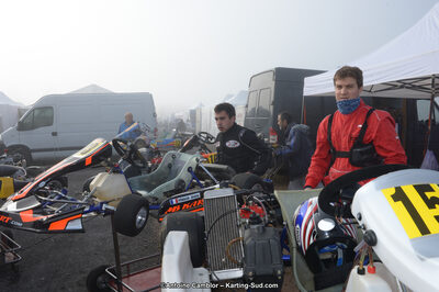 05/05/2013 : 3ème manche du Championnat du Sud 2013 à Belmont sur Rance (Photos Antoine Camblor) 2013 — karting