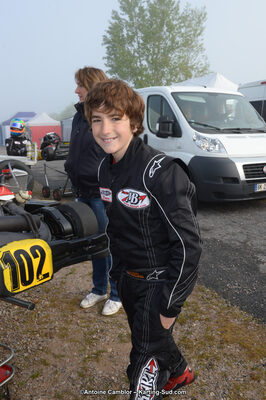 05/05/2013 : 3ème manche du Championnat du Sud 2013 à Belmont sur Rance (Photos Antoine Camblor) 2013 — karting